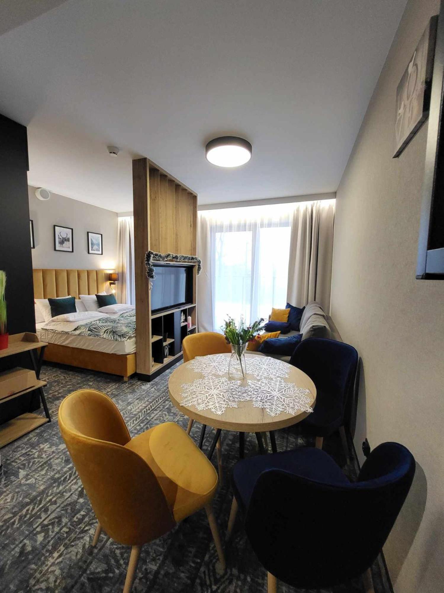 Apartament Villi 6 W Szklarskiej Porebie *