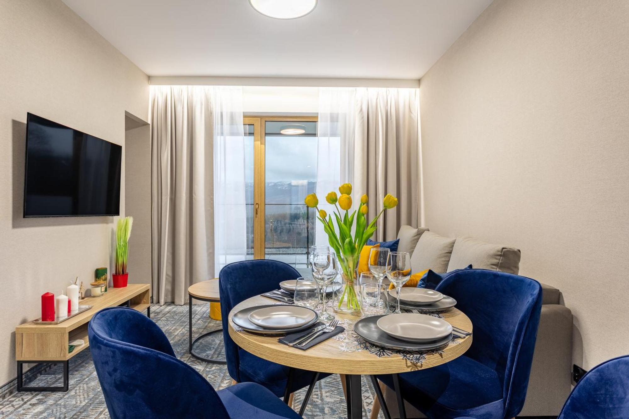 Villi 6 W Szklarskiej Porebie Apartament *