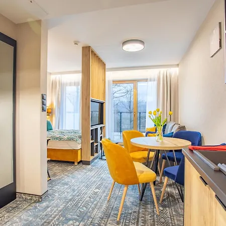 Apartamenty Villi 6 W Szklarskiej Porebie Szklarska Poreba Exterior photo