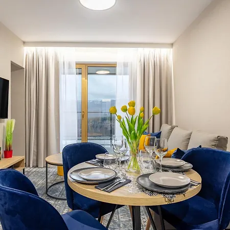 Apartamenty Villi 6 W Szklarskiej Porebie Szklarska Poreba Exterior photo