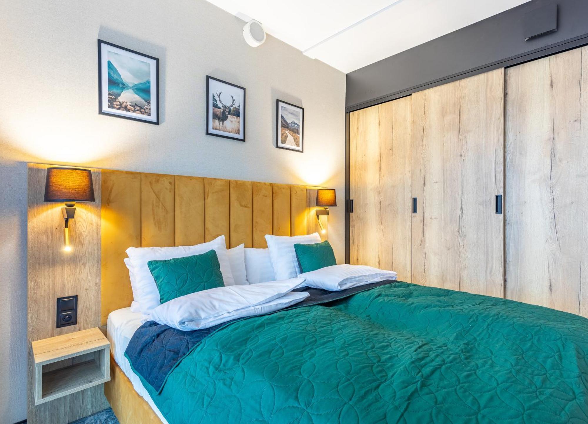 Apartment Villi 6 W Szklarskiej Porebie *