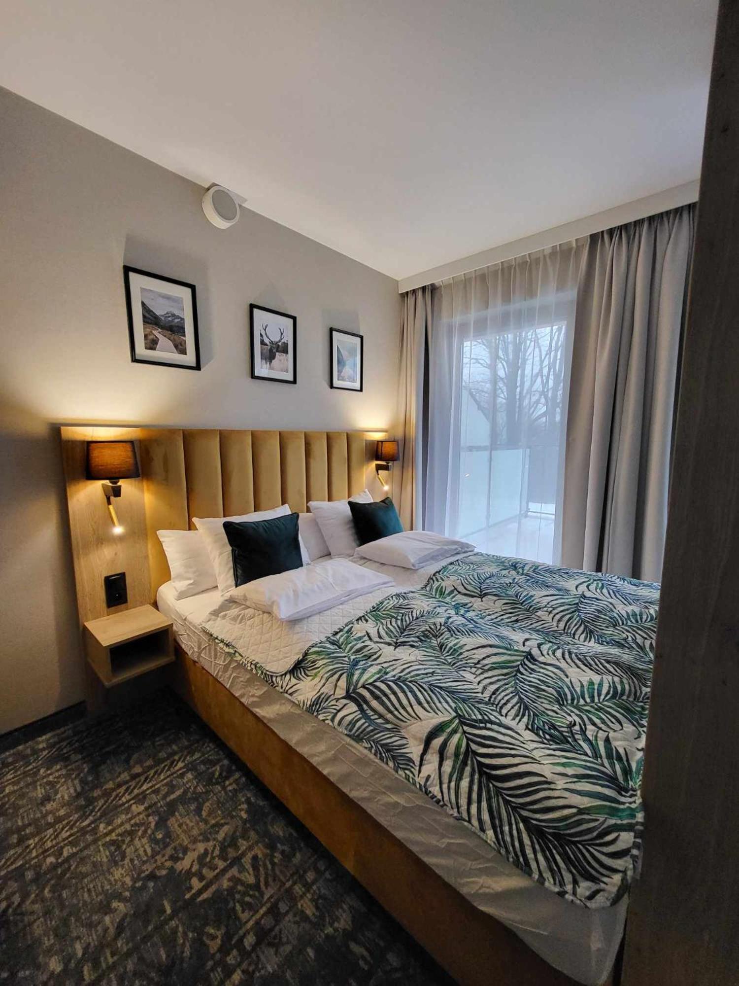 Apartment Villi 6 W Szklarskiej Porebie *