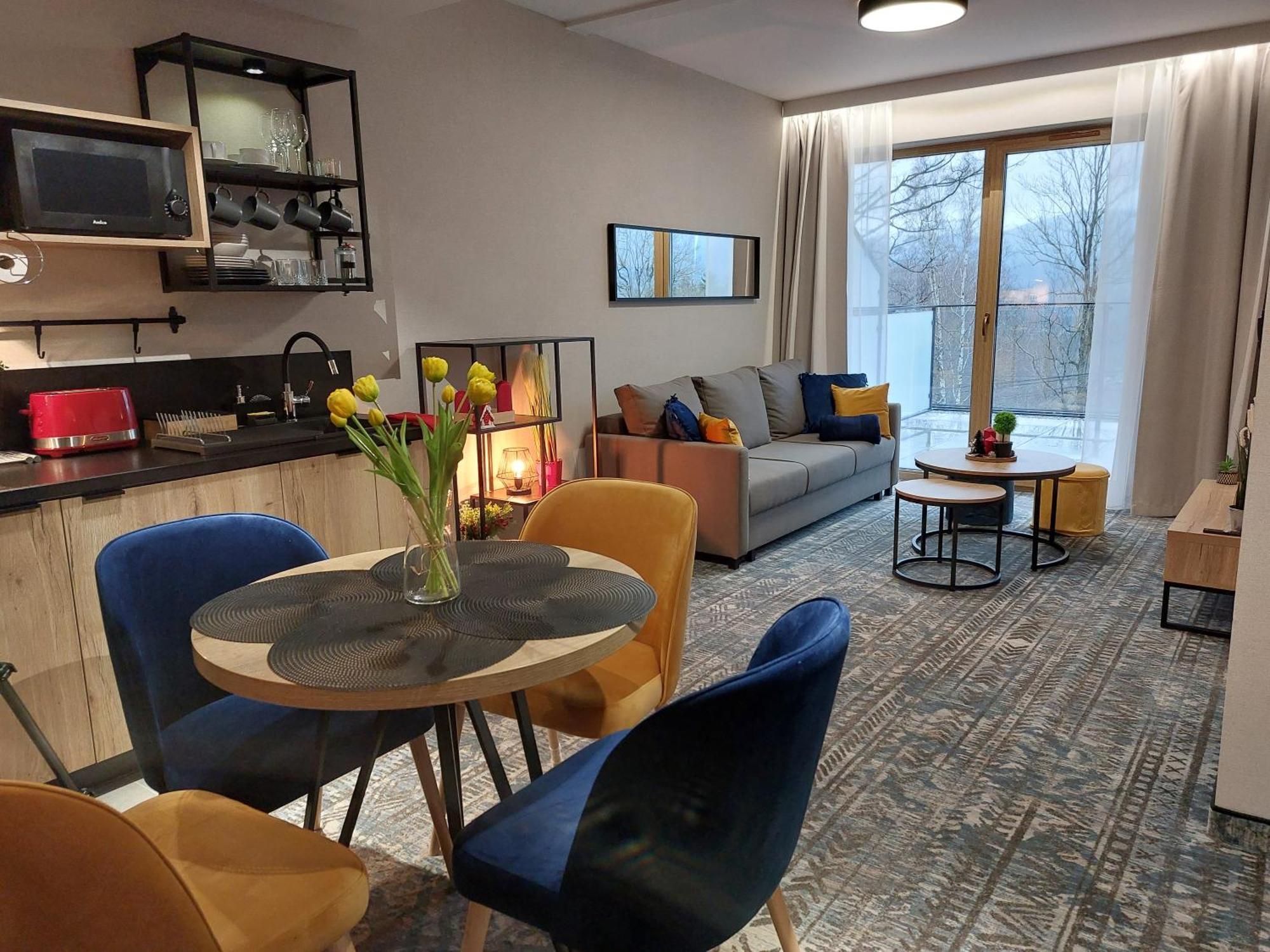 Apartment Villi 6 W Szklarskiej Porebie