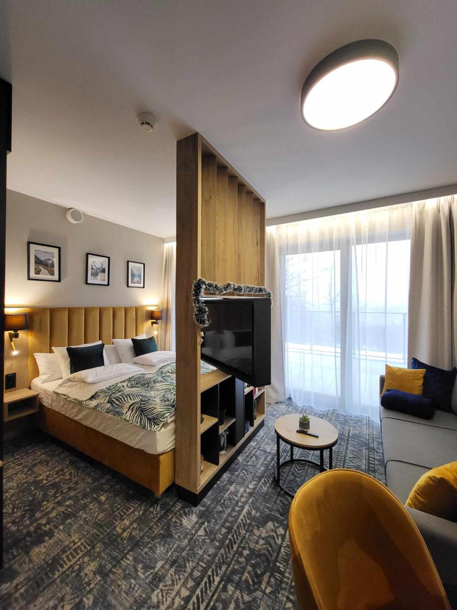 Apartment Villi 6 W Szklarskiej Porebie