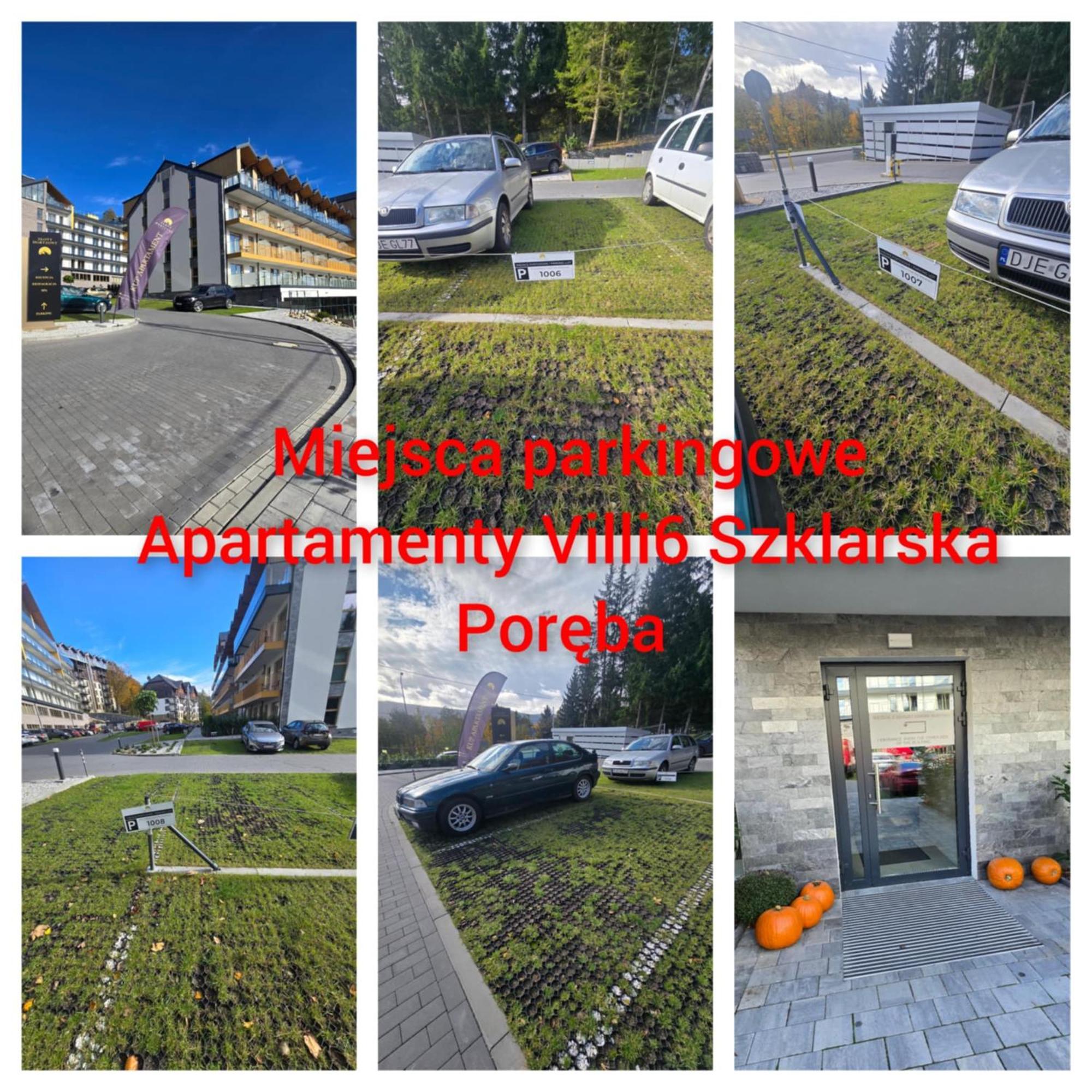 Leilighet Villi 6 W Szklarskiej Porebie